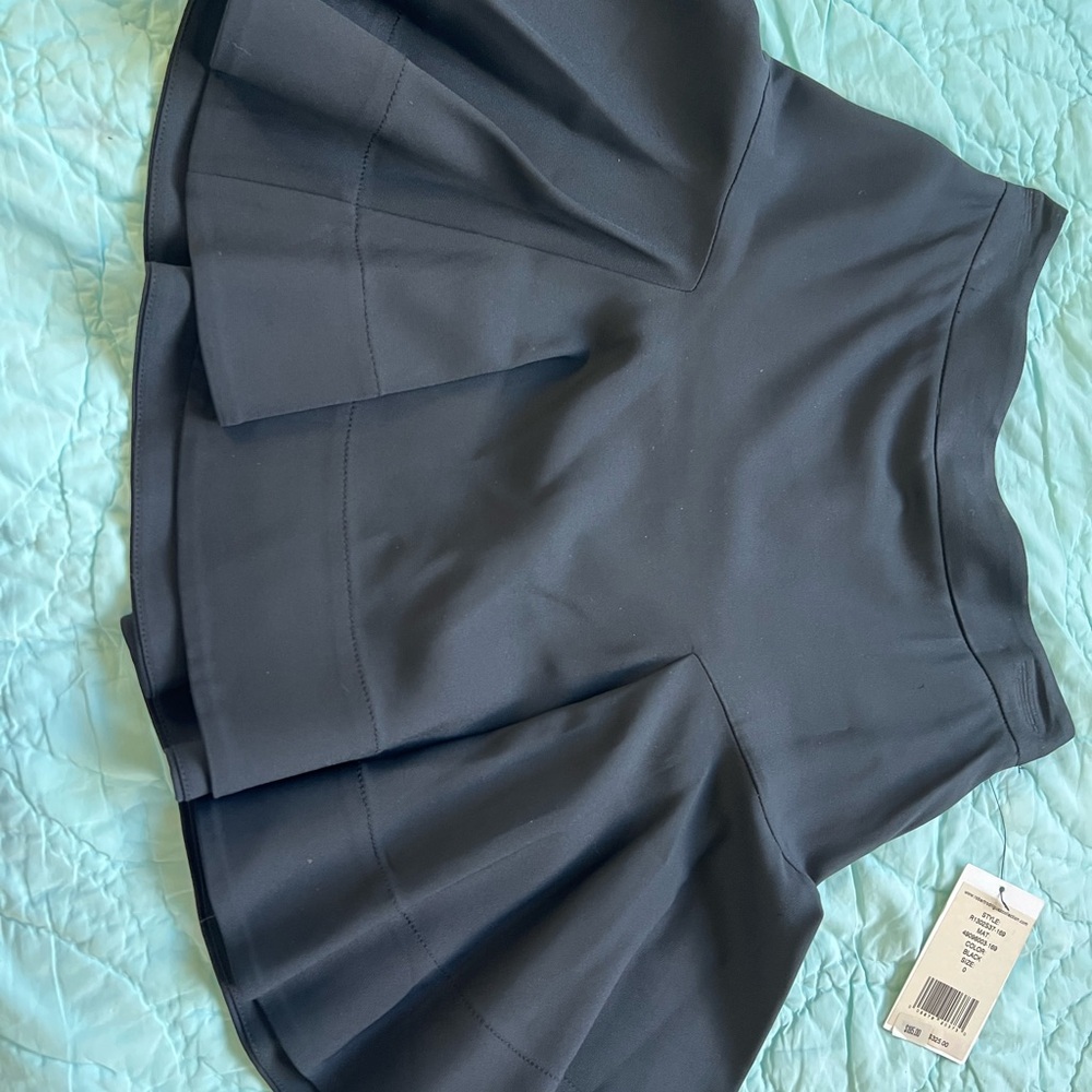 Robert Rodriguez Classic Black Flare Skirt. Size 0. With tags.